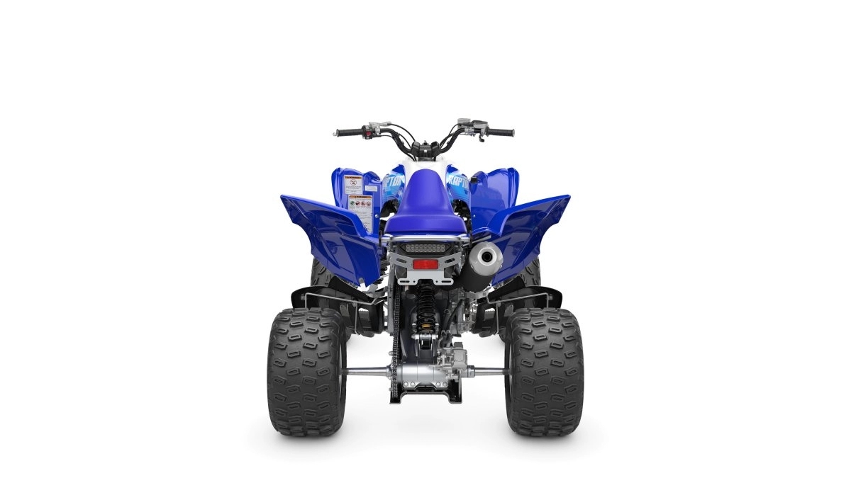  Yamaha / Raptor 700R Stock No. 20167